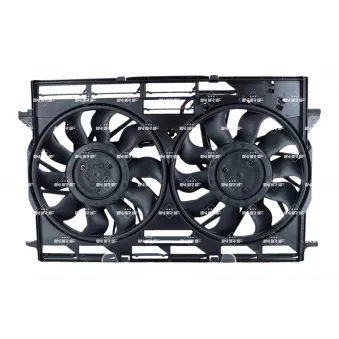 Ventilateur, refroidissement du moteur NRF 470113