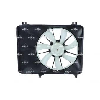 Ventilateur, refroidissement du moteur NRF 470118