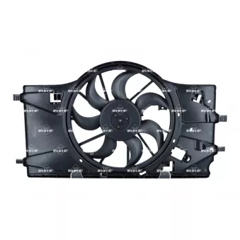 Ventilateur, refroidissement du moteur NRF 470120