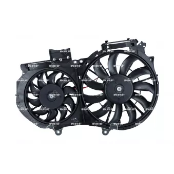 Ventilateur, refroidissement du moteur NRF 470121