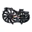Ventilateur, refroidissement du moteur NRF 470121 - Visuel 3