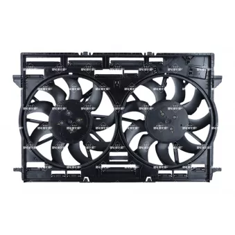 Ventilateur, refroidissement du moteur NRF 470122