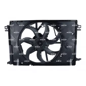 Ventilateur, refroidissement du moteur NRF 470123