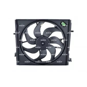 Ventilateur, refroidissement du moteur NRF 470124
