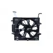 Ventilateur, refroidissement du moteur NRF 470125 - Visuel 1