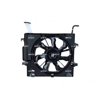 Ventilateur, refroidissement du moteur NRF 470125
