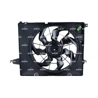 Ventilateur, refroidissement du moteur NRF 470129