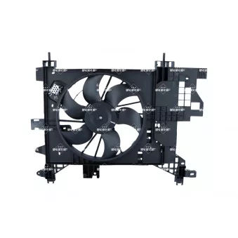 Ventilateur, refroidissement du moteur NRF 470131