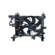Ventilateur, refroidissement du moteur NRF 470131 - Visuel 3