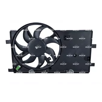 Ventilateur, refroidissement du moteur NRF