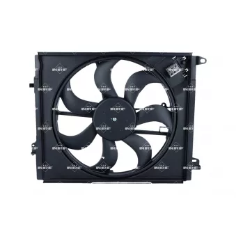 Ventilateur, refroidissement du moteur NRF 470134