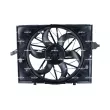 Ventilateur, refroidissement du moteur NRF 470137 - Visuel 1
