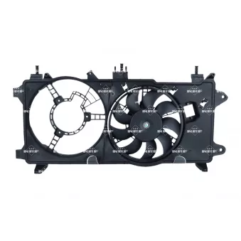 Ventilateur, refroidissement du moteur NRF 470138