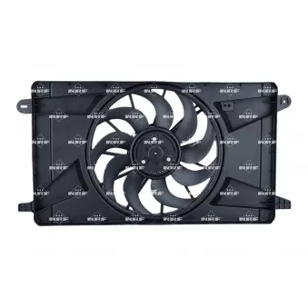 Ventilateur, refroidissement du moteur NRF 470141