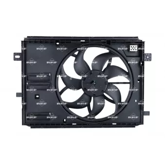 Ventilateur, refroidissement du moteur NRF 470142