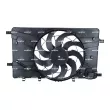 Ventilateur, refroidissement du moteur NRF 470143 - Visuel 1