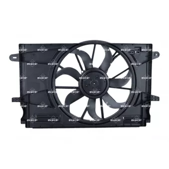 Ventilateur, refroidissement du moteur NRF 470144