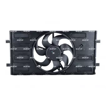 Ventilateur, refroidissement du moteur NRF 470145