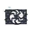 Ventilateur, refroidissement du moteur NRF 470146 - Visuel 1
