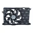 Ventilateur, refroidissement du moteur NRF 470150 - Visuel 3