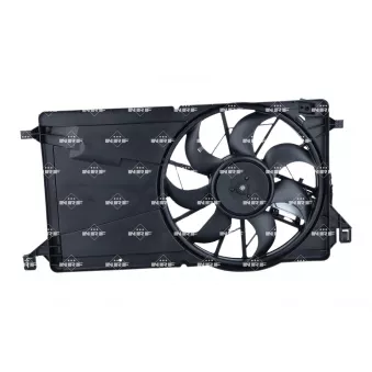 Ventilateur, refroidissement du moteur NRF 470152