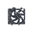 Ventilateur, refroidissement du moteur NRF 470153 - Visuel 1