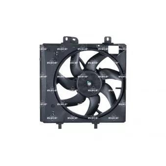 Ventilateur, refroidissement du moteur NRF 470153