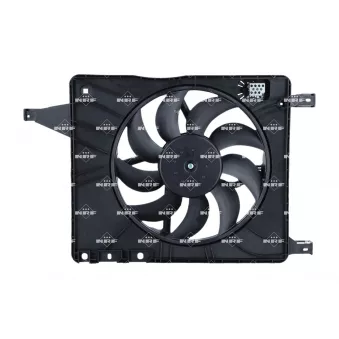 Ventilateur, refroidissement du moteur NRF 470157