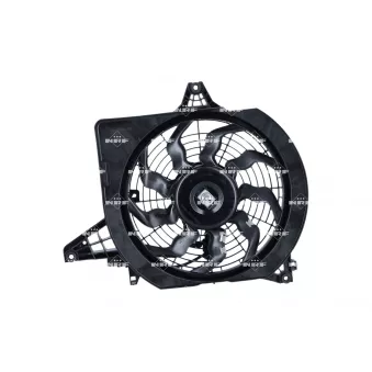 Ventilateur, refroidissement du moteur NRF 470159