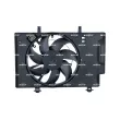 Ventilateur, refroidissement du moteur NRF 470160 - Visuel 1