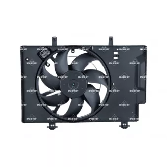 Ventilateur, refroidissement du moteur NRF 470160