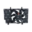 Ventilateur, refroidissement du moteur NRF 470160 - Visuel 3