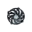 Ventilateur, refroidissement du moteur NRF 470163 - Visuel 3