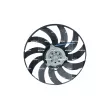 Ventilateur, refroidissement du moteur NRF 470164 - Visuel 3