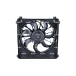 Ventilateur, refroidissement du moteur NRF 470166 - Visuel 1