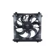 Ventilateur, refroidissement du moteur NRF 470166 - Visuel 3