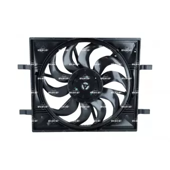 Ventilateur, refroidissement du moteur NRF 470171