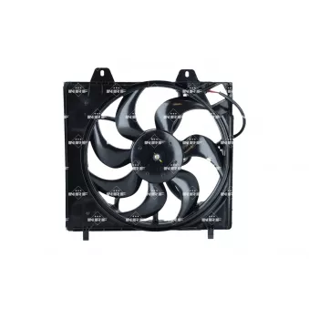 Ventilateur, refroidissement du moteur NRF 470172
