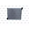 Radiateur, refroidissement du moteur NRF 503001 - Visuel 1