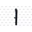 Radiateur, refroidissement du moteur NRF 503001 - Visuel 2