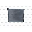 Radiateur, refroidissement du moteur NRF 503001 - Visuel 3