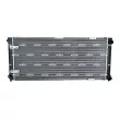 Radiateur, refroidissement du moteur NRF 503003 - Visuel 1