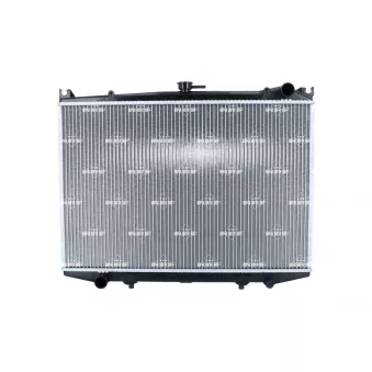 Radiateur, refroidissement du moteur NRF 503492