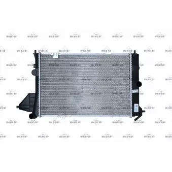 Radiateur, refroidissement du moteur NRF 503508