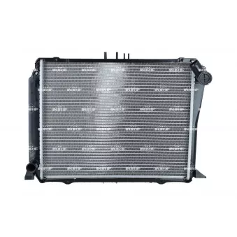 Radiateur, refroidissement du moteur NRF 503962