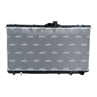 Radiateur, refroidissement du moteur NRF 503966