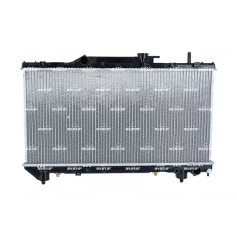 Radiateur, refroidissement du moteur NRF 503968