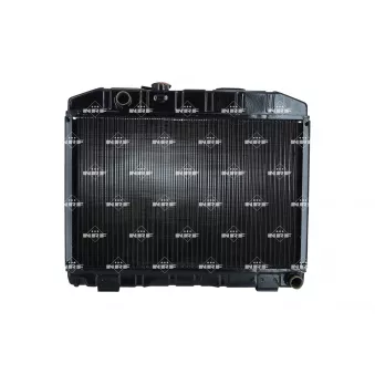 Radiateur, refroidissement du moteur NRF 504236