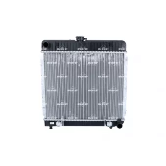 Radiateur, refroidissement du moteur NRF 504250