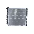 Radiateur, refroidissement du moteur NRF 504258 - Visuel 1